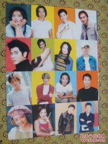 学生明星卡,学生风采闪耀舞台