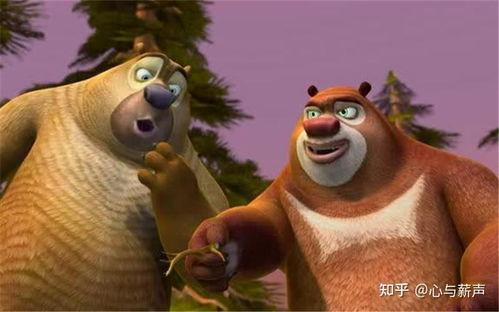 熊二的配音演员是谁,揭秘配音界的“熊界小王子”