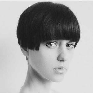 锅盖头照片,探寻街头潮流的独特色彩